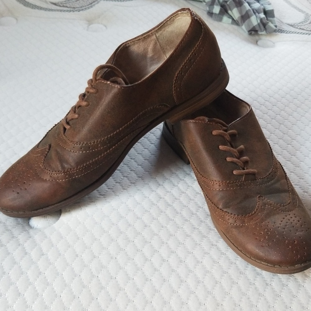 Oxford Flats